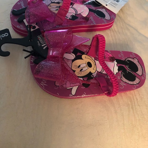 Sandals for kids pink - Picture 4 of 5